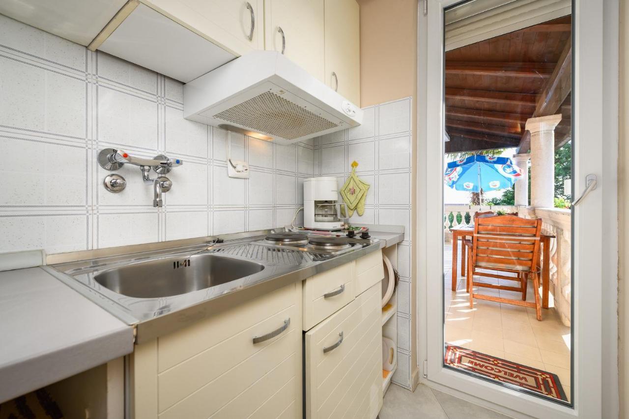 Apartament House Alma Poreč Zewnętrze zdjęcie
