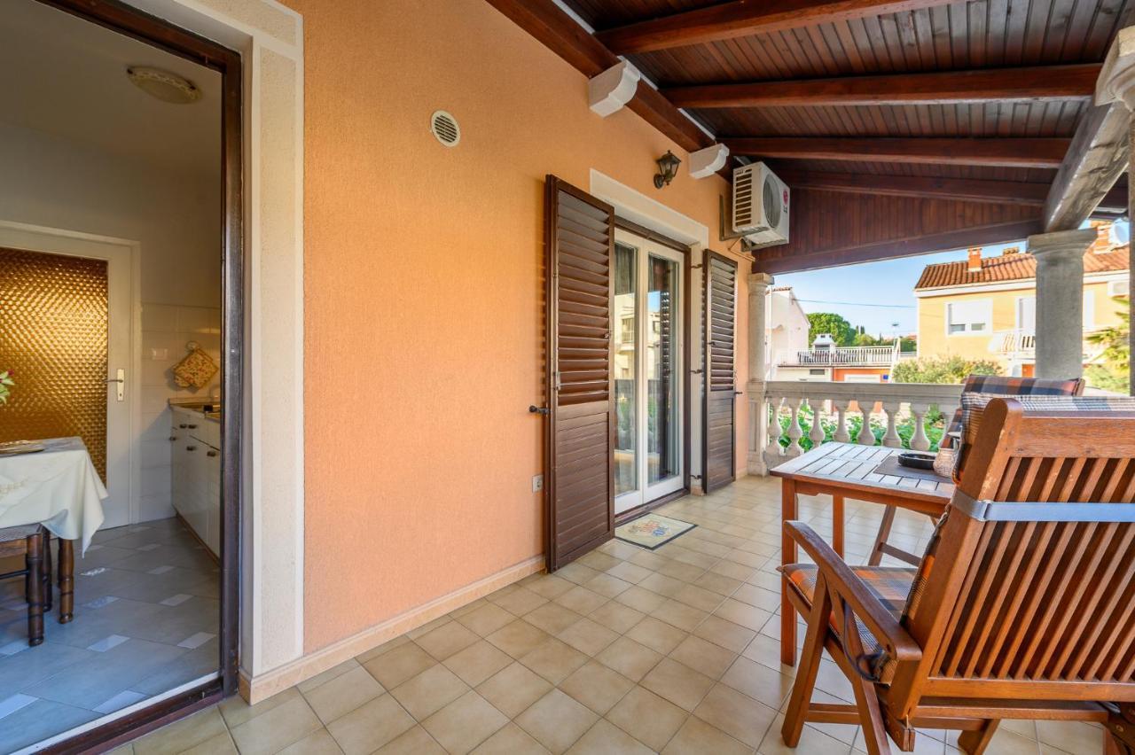 Apartament House Alma Poreč Zewnętrze zdjęcie