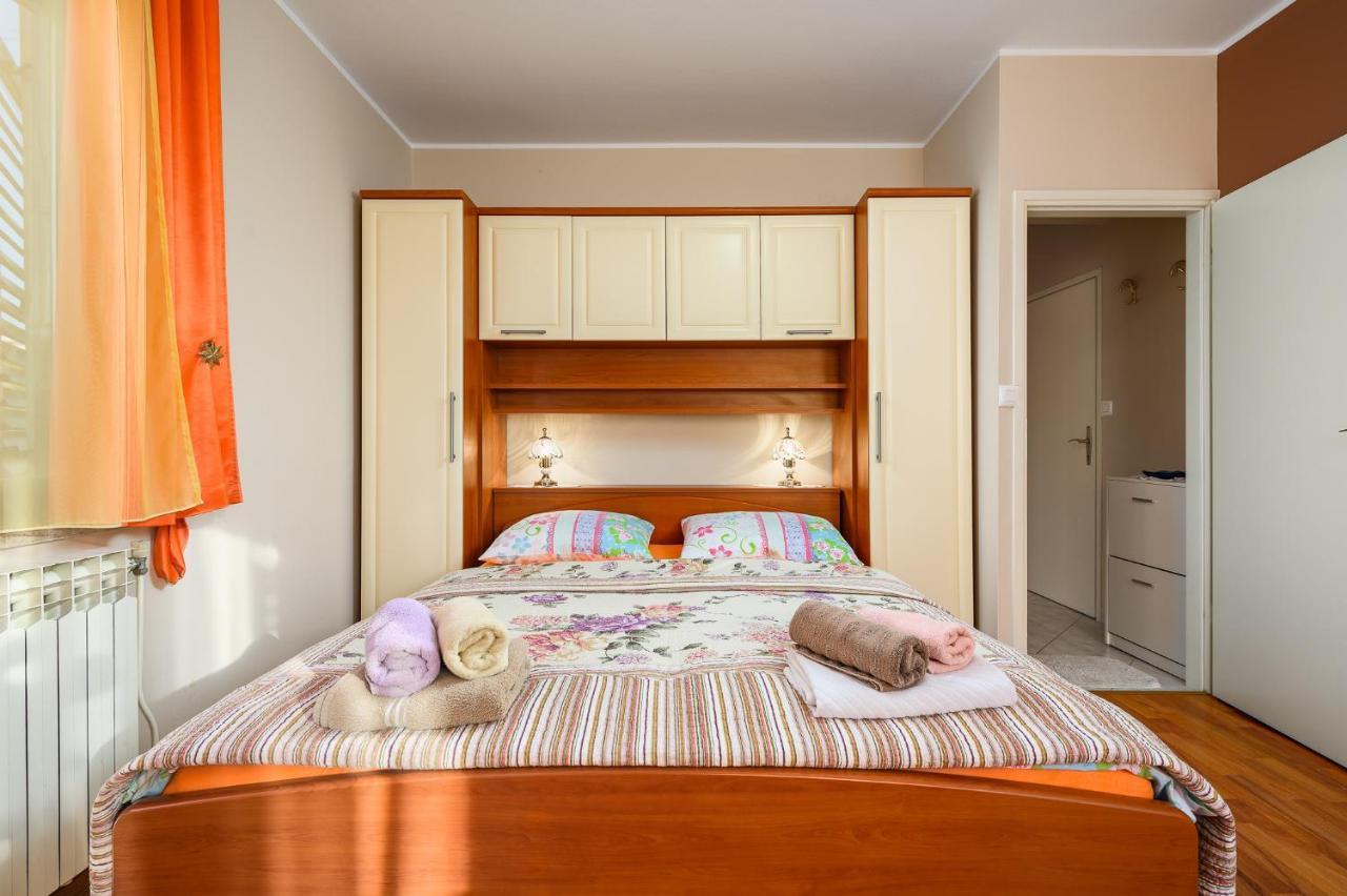 Apartament House Alma Poreč Zewnętrze zdjęcie