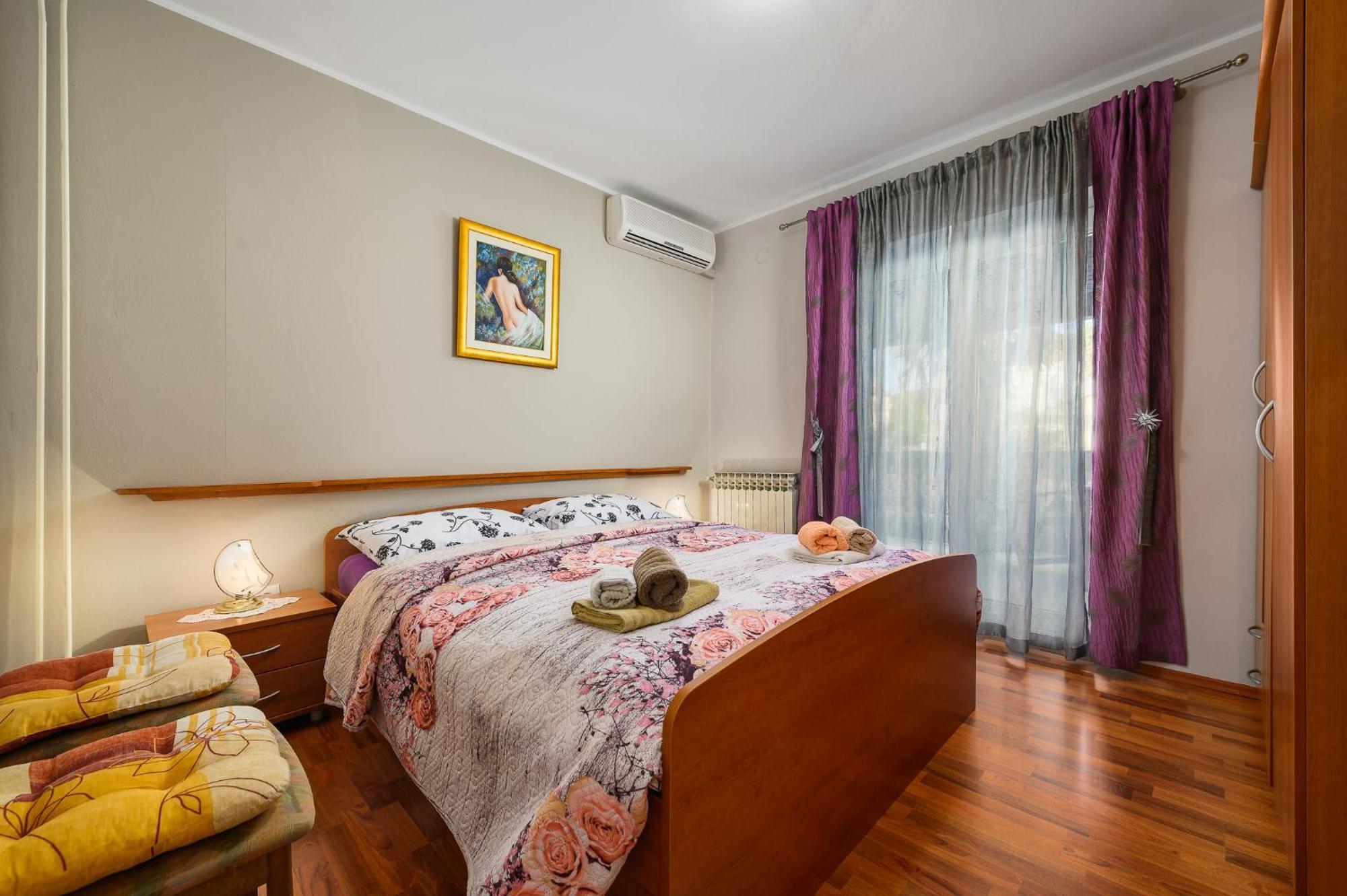 Apartament House Alma Poreč Zewnętrze zdjęcie