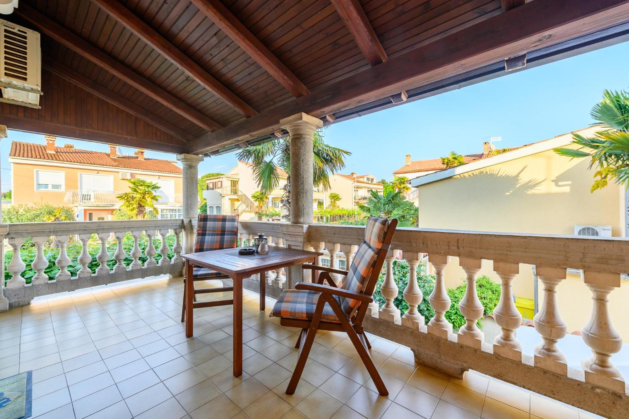 Apartament House Alma Poreč Zewnętrze zdjęcie