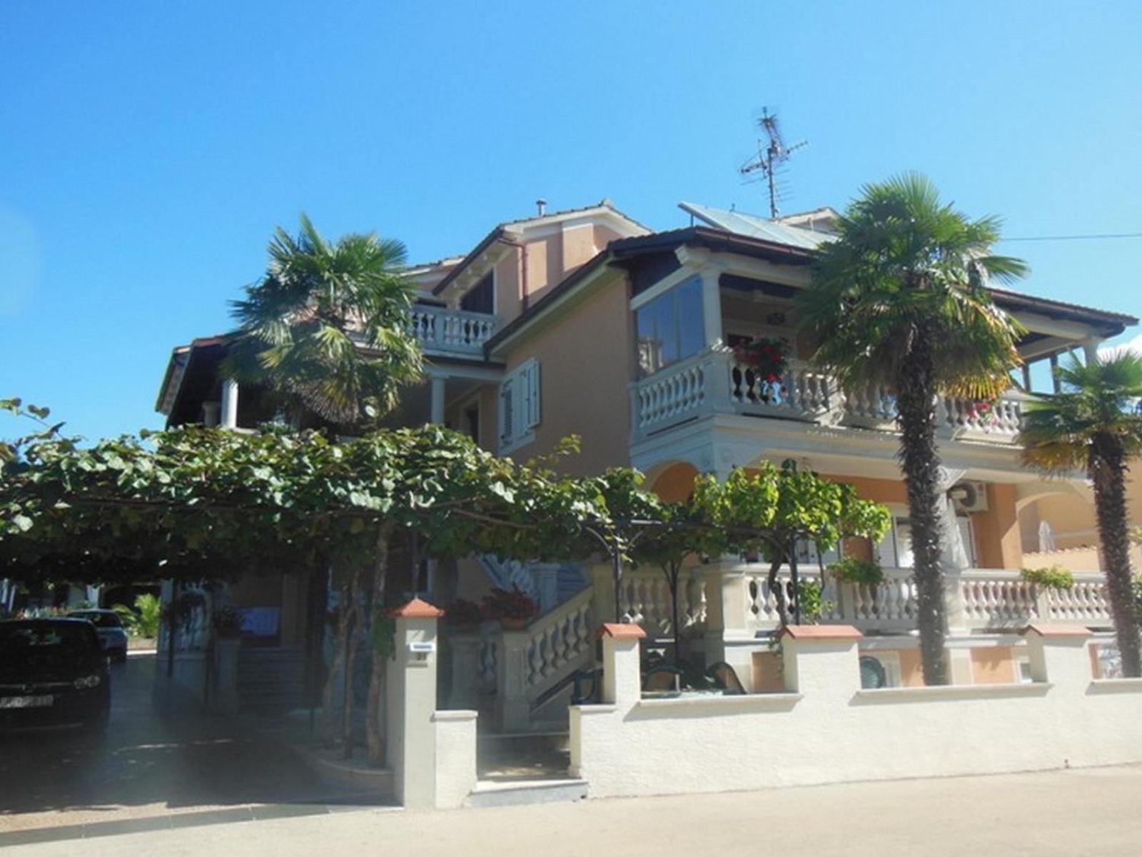 Apartament House Alma Poreč Zewnętrze zdjęcie