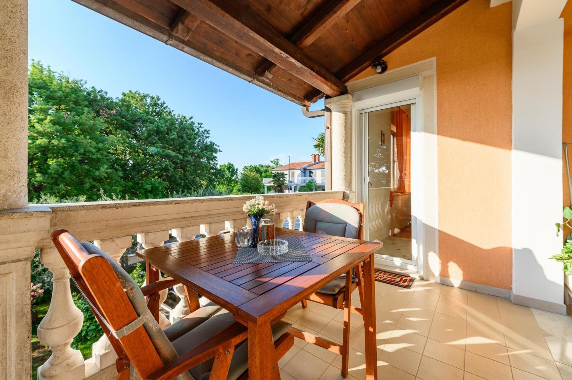 Apartament House Alma Poreč Zewnętrze zdjęcie
