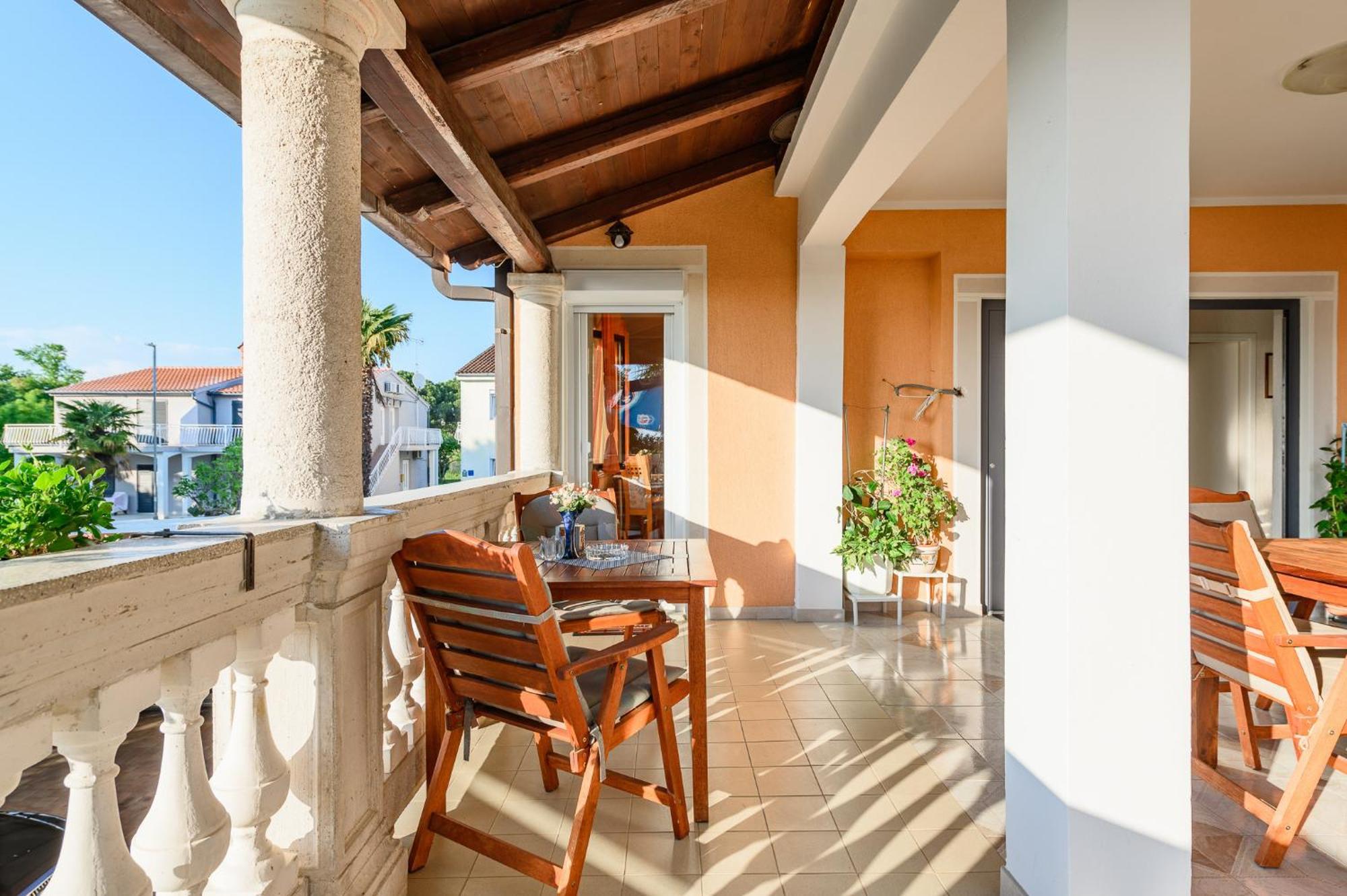 Apartament House Alma Poreč Zewnętrze zdjęcie