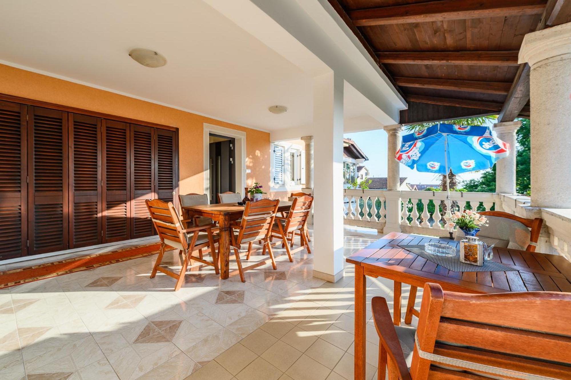 Apartament House Alma Poreč Zewnętrze zdjęcie