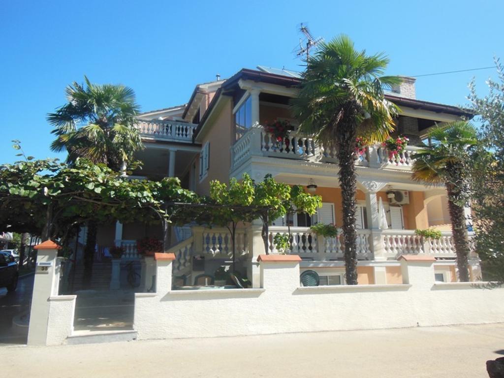 Apartament House Alma Poreč Zewnętrze zdjęcie